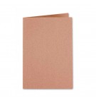 Capa Cartolina Simples 314x235mm s/Ferragem Kraft 50un