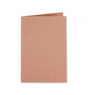 Capa Cartolina Simples 314x235mm s/Ferragem Kraft 50un
