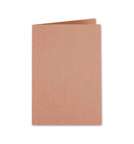 Capa Cartolina Simples 314x235mm s/Ferragem Kraft 50un