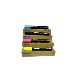 Toner Dell Magenta 593-10065 2000 Pág.