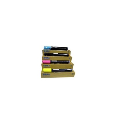 Toner Dell Magenta 593-10065 2000 Pág.