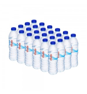 Água Mineral Vitalis 0,5L Pack 24