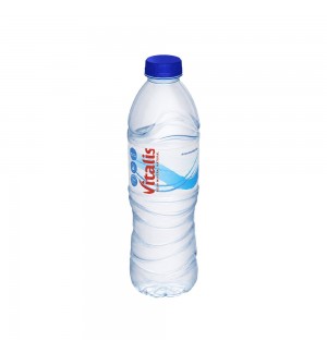 Água Mineral Vitalis 0,5L Pack 24