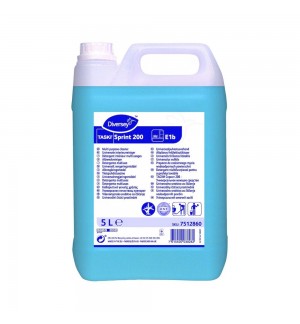 Detergente Multiusos Sprint 200 Neutro 5L