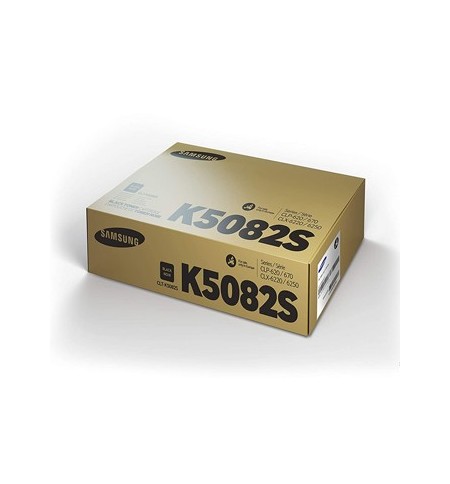 Toner HP/Samsung K5082S Preto SU189A 2500 Pág.
