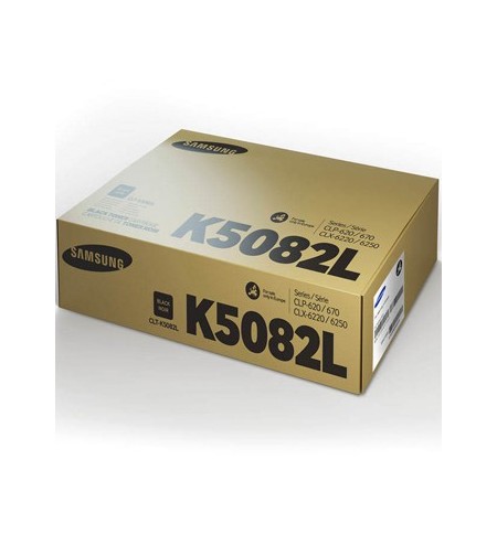 Toner HP/Samsung K5082L Preto SU188A 5000 Pág.