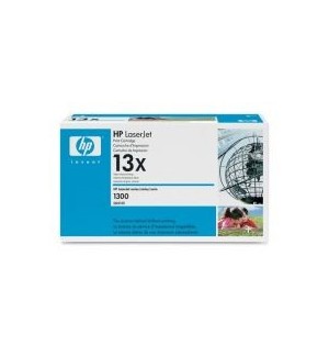 Toner HP 13X Preto Q2613X 4000 Pág.
