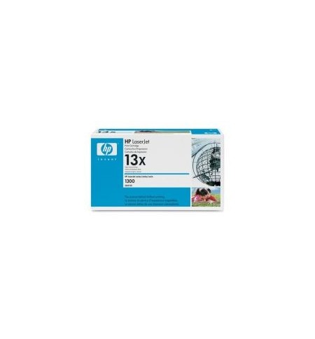 Toner HP 13X Preto Q2613X 4000 Pág.