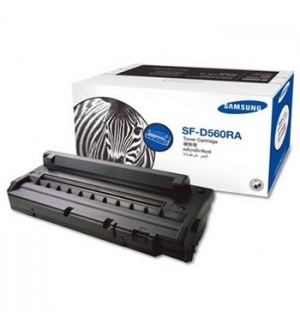 Toner HP/Samsung SF-D560RA Preto SV227A