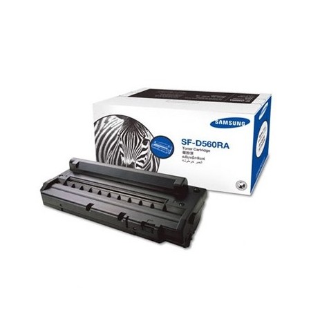Toner HP/Samsung SF-D560RA Preto SV227A