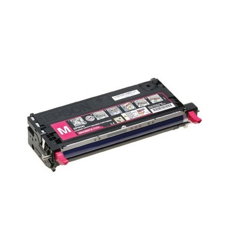 Toner Epson C13S051159 Magenta 6000 Pág.