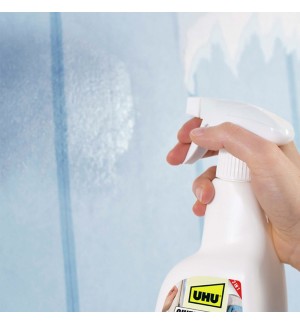 Removedor de Papel e Limpa Paredes UHU 1L