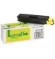 Toner Kyocera TK-580Y Amarelo 1T02KTANL0 2800 Pág.