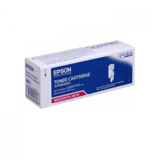 Toner Epson C13S050670 Magenta 700 Pág.