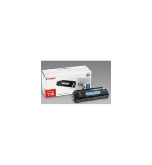 Toner Canon 706 Preto 0264B002 5000 Pág.