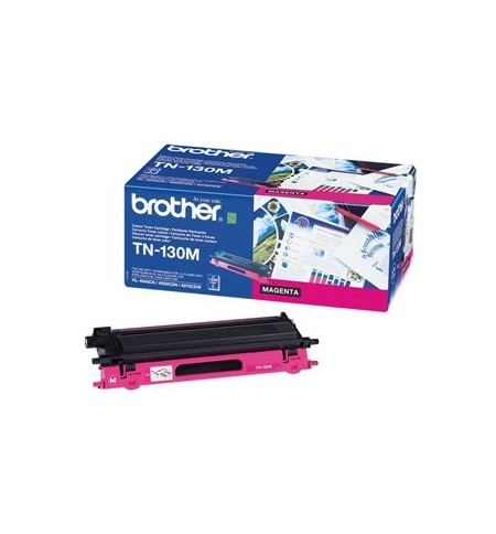 Toner Brother TN-130M Magenta 1500 Pág.