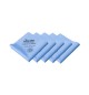 Pano Microfibra PURmicro Active 38x35cm Vileda Pro Azul 5un