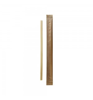 Mexedor Bebidas 140mm Bambu (Emb Individual) 500un