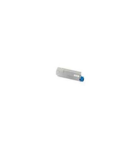 Toner OKI Amarelo 43324421 5000 Pág.