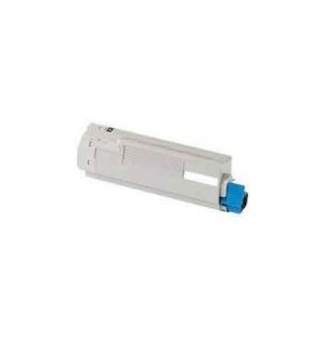 Toner OKI Preto 43324408 6000 Pág.