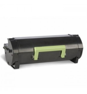 Toner LEXMARK Retorno 602X Preto 60F2X00 20000 Pág.