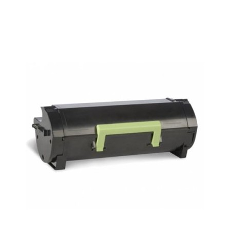 Toner LEXMARK Retorno 602X Preto 60F2X00 20000 Pág.