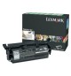 Toner LEXMARK Retorno Preto T650A11E 7000 Pág.