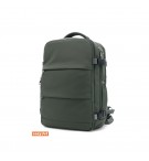 Mochila Viagem 36x45x20cm Verde 1un