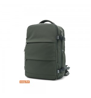 Mochila Viagem 36x45x20cm Verde 1un