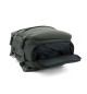 Mochila Viagem 36x45x20cm Verde 1un