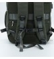 Mochila Viagem 36x45x20cm Verde 1un