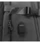 Mochila Viagem 36x45x20cm Preto 1un