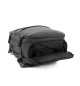 Mochila Viagem 36x45x20cm Cinza 1un