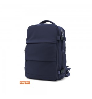 Mochila Viagem 36x45x20cm Azul 1un