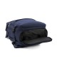 Mochila Viagem 36x45x20cm Azul 1un