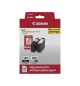 Pack Tinteiros Canon 585/586 Preto/Color 6205C004