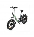 Bicicleta Elétrica Fat Bike Dobrável YOUIN Porto