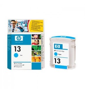 Tinteiro HP 13 Azul C4815A 14ml 1050 Pág.