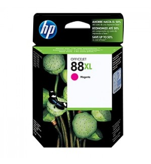 Tinteiro HP 88XL Magenta C9392AE 17,1ml 1980 Pág.