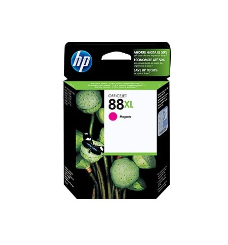 Tinteiro HP 88XL Magenta C9392AE 17,1ml 1980 Pág.