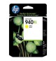 Tinteiro HP 940XL Amarelo C4909A 19,5ml 1400 Pág.