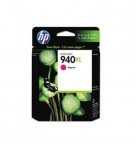 Tinteiro HP 940XL Magenta C4908A 19ml 1400 Pág.