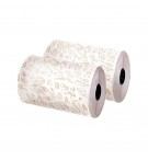 Papel Charcutaria 34cmx500mts Pergaminho Pack 2 Rolos