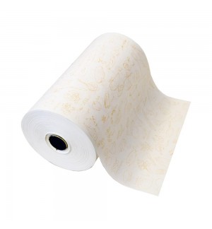 Papel Charcutaria 34cmx500mts Pergaminho Pack 2 Rolos
