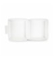 Caixa Hamburguer THEPACK 6,2x12,5x13cm Natural 50un