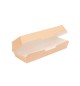 Caixa Panini THEPACK 7x12,2x26,5cm Natural 50un