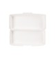 Caixa Panini THEPACK 7x12,2x26,5cm Natural 50un