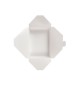 Caixa Cartolina Kraft 19,6x14x4,5cm 1470ml THEPACK 50un