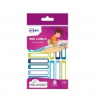 Etiquetas para CANETAS 50x10mm Avery 2 Folhas 30un