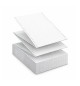 Papel Autocopiativo Continuo 240x06 (6x9.5) 3 Vias Cx1000un